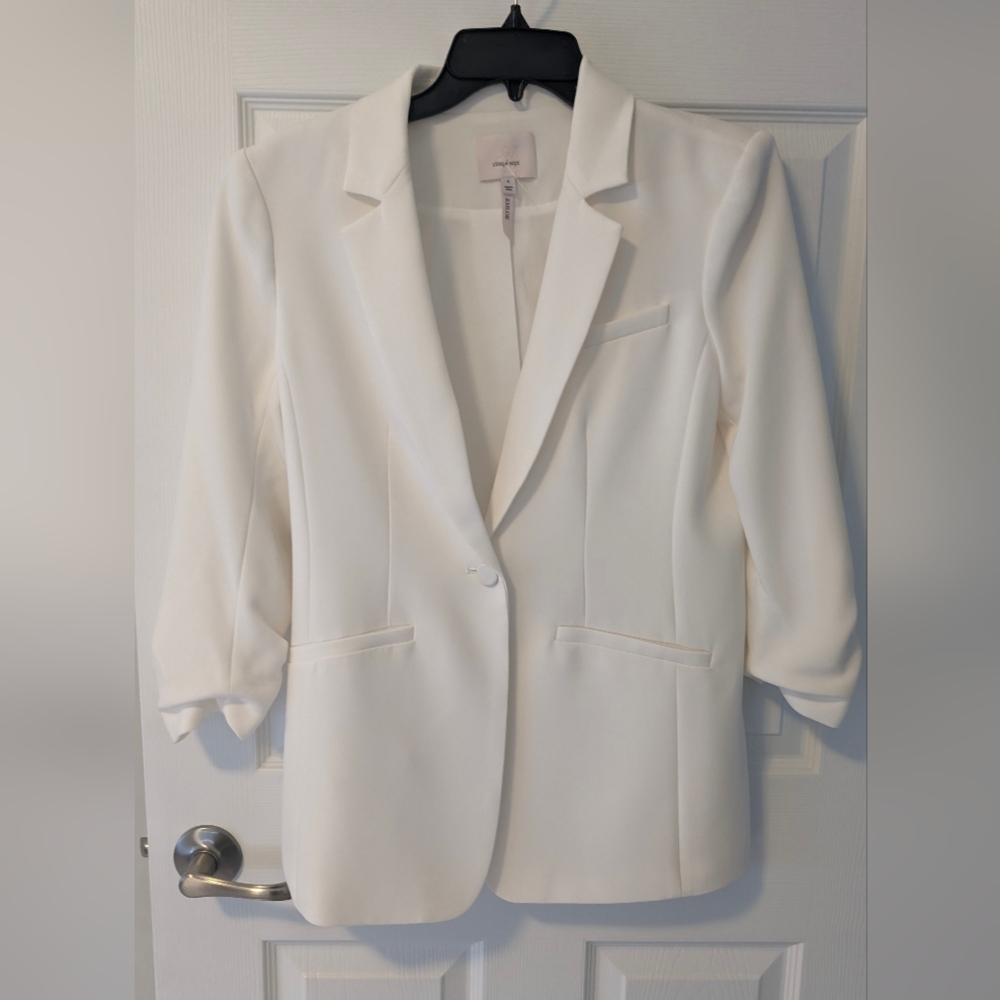 Cinq a septs blazer